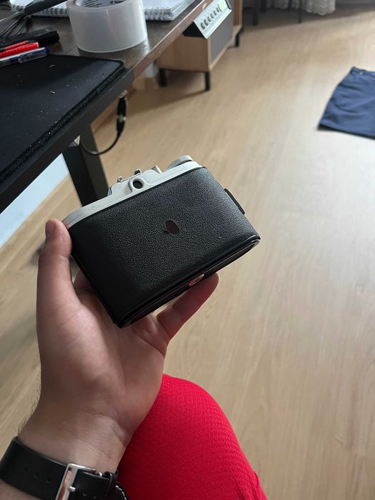 aparat foto pe film 1960 stare perfecta