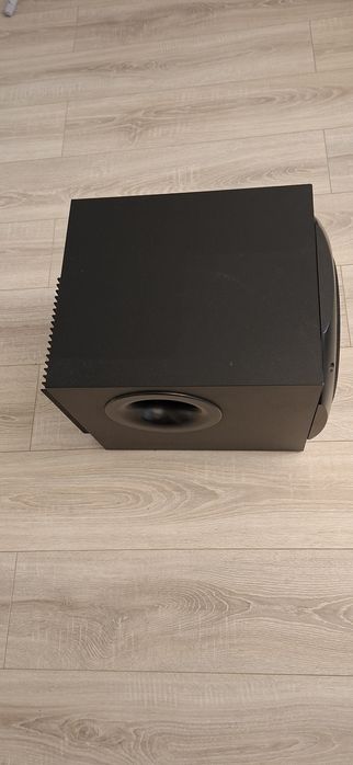 Vand subwoofer Logitech Z5500