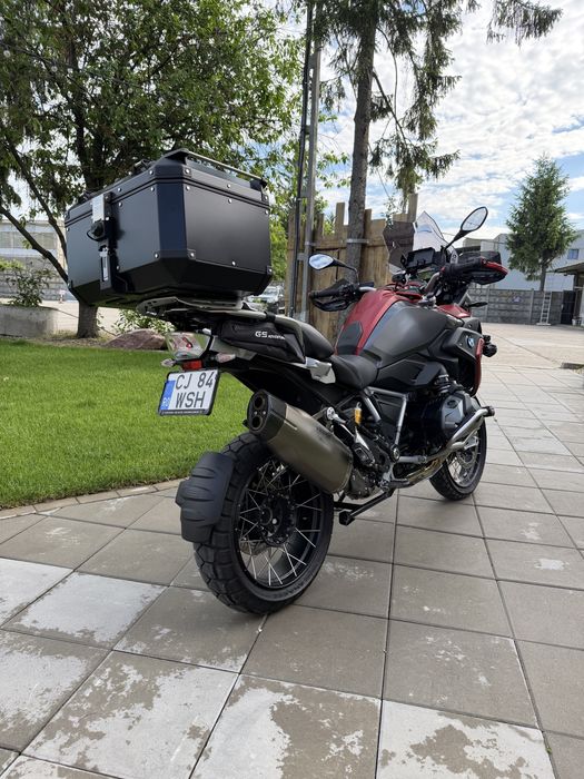 BMW R 1250 GS cu TVA deductibil