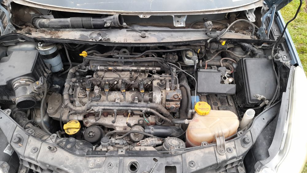 Vand motor opel corsa d 1.3 diesel,z13dth