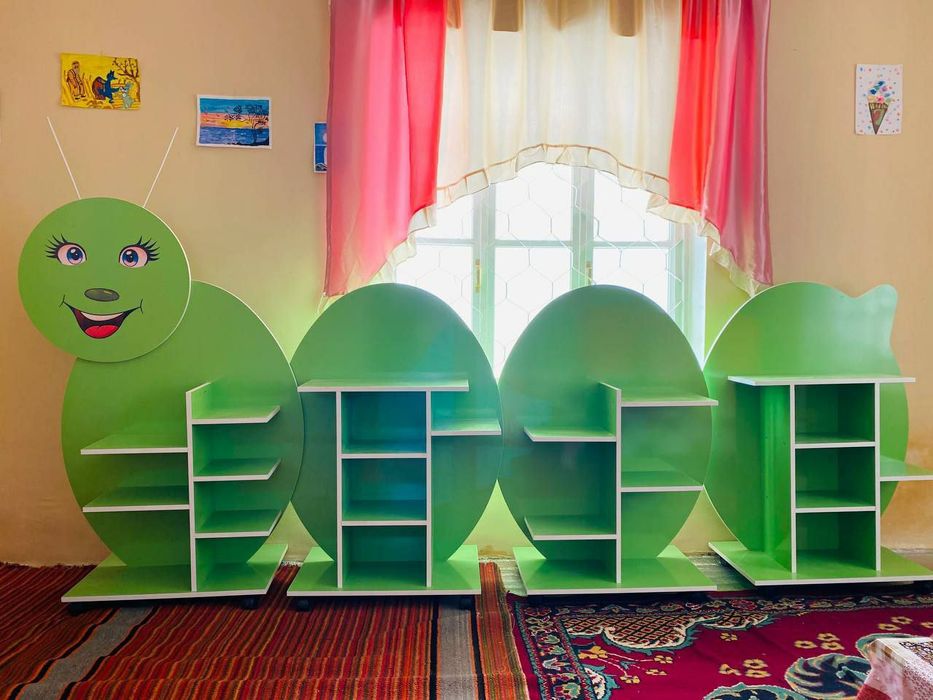 Детская мебель для детских садов от производителя