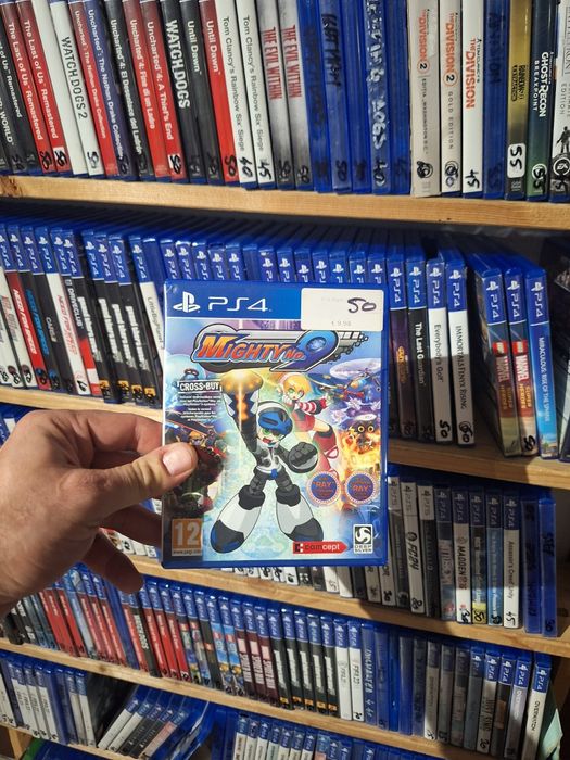 Ps4 Mighty 9 Joc ORIGINAL