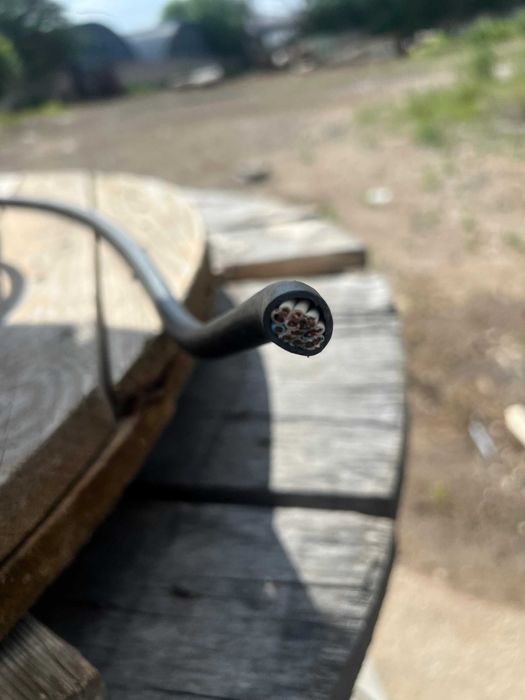 Кабель контрольный КВВГнг