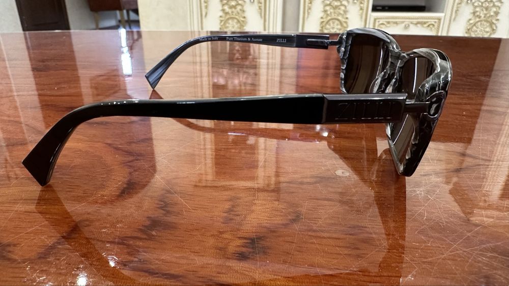 Продам очки сонцезащитные ZILLI