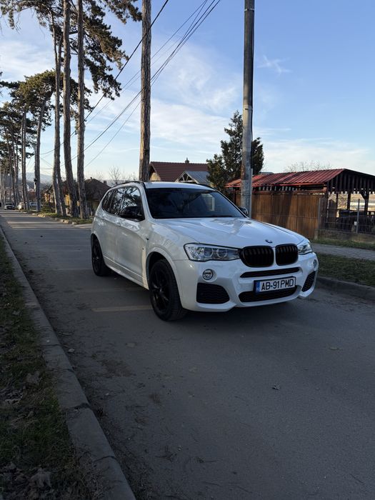 Vand Bmw X3 F25 facelift