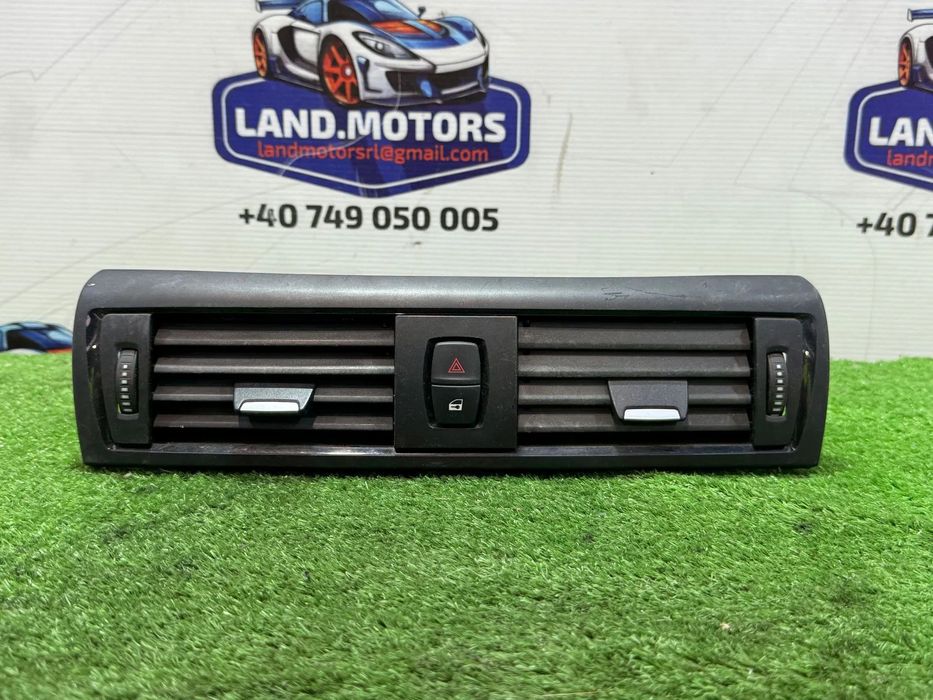 GRILA CENTRALA VENTILATIE BMW 116I SERIA 1 F20 F21 2012 COD OEM 920535710 507891 2011-2019