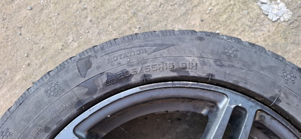 Диска, запаска на БМВ