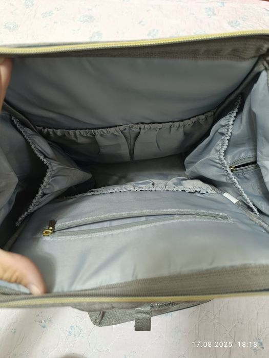 Рюкзак для мамы с малышом