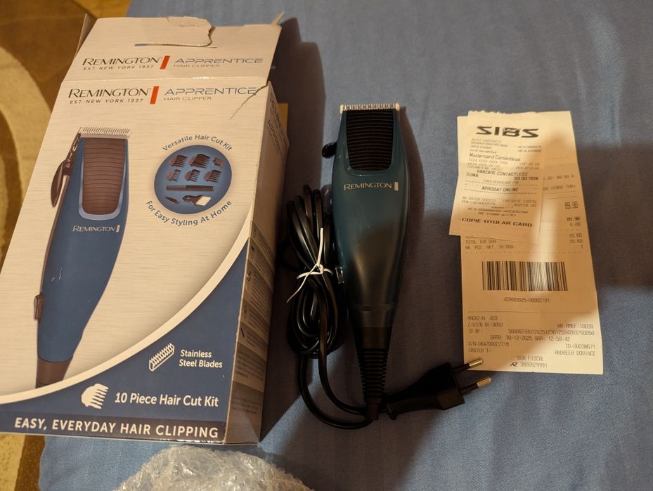 Mașină tuns Remington
