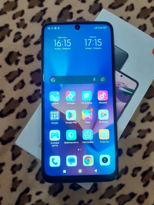 Redmi Note 12S обмен