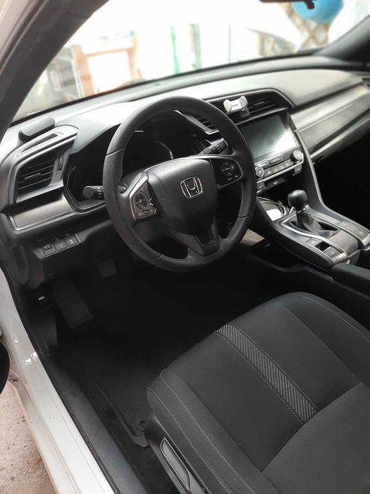 Honda Civic 5D 1.6 i-DTEC Comfort Navi 2018 unic proprietar, 91.581 km, Euro 6