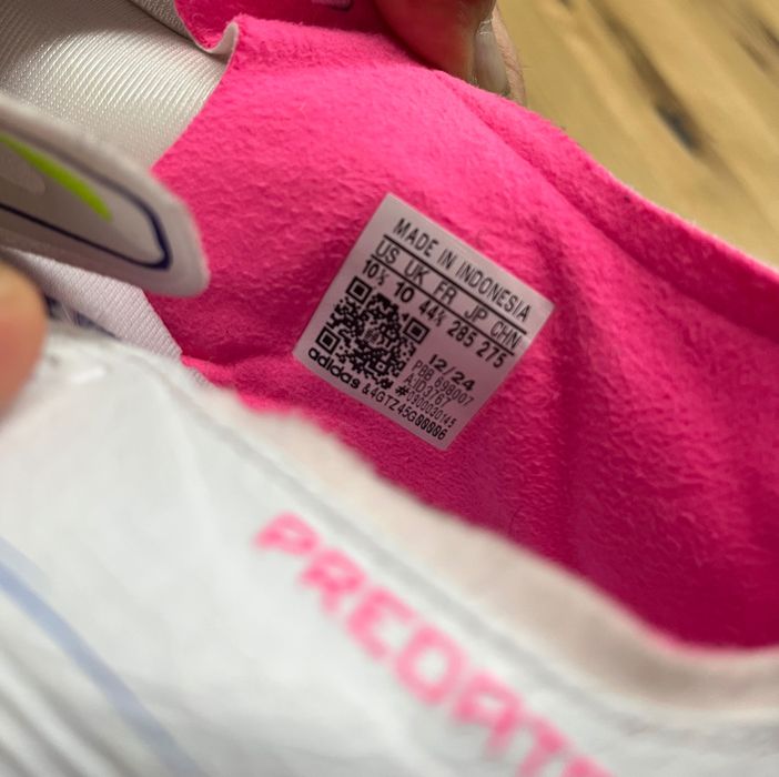 Чисто нови Adidas PREDATOR LEAGUE TF 44