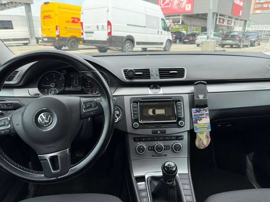 VOLKSWAGEN Passat 2014 — imagine 5