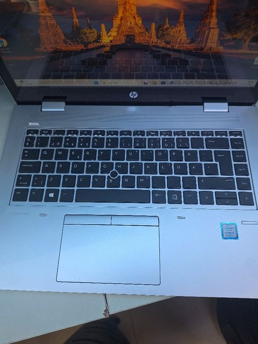 HP ProBook 640 G4  256GB SSD /8 GB