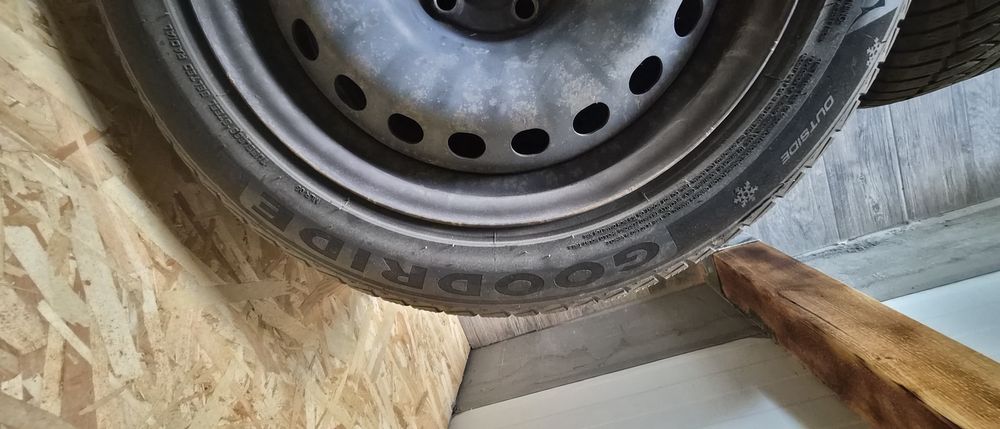 Зимни гуми с джанти 205/55R16 Alfa romeo