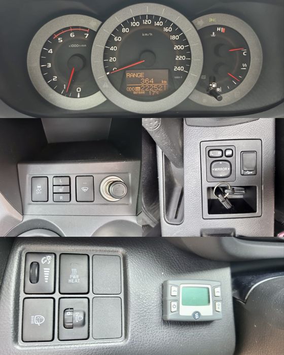 Toyota Rav-4 2012 2.2D4-D 4X4 Euro 5