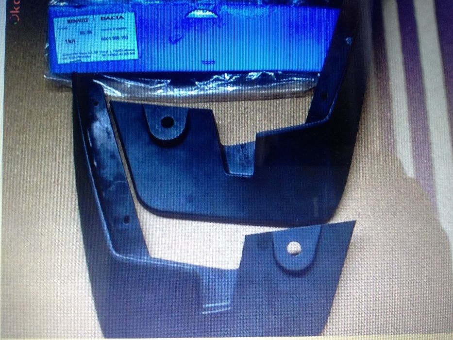 Aparatori noroi LOGAN si Sandero