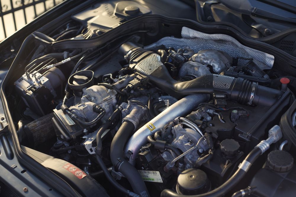 Piese motor Mercedes 3.0CDI OM642