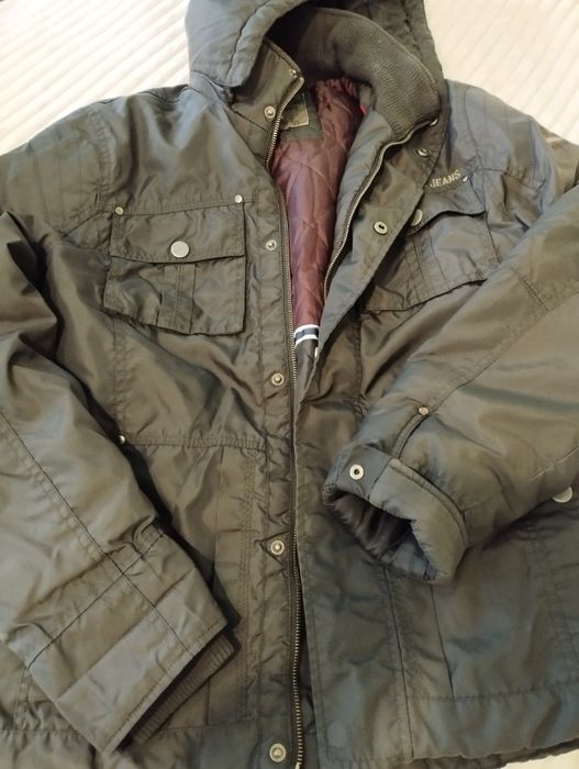 Яке ,гкейка , зимно яке, Garcia