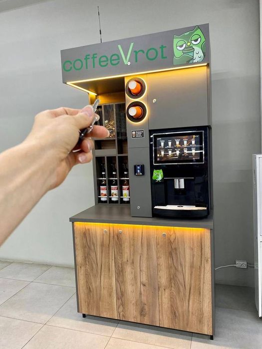 Настольный кофейный аппарат Jetinno JL24