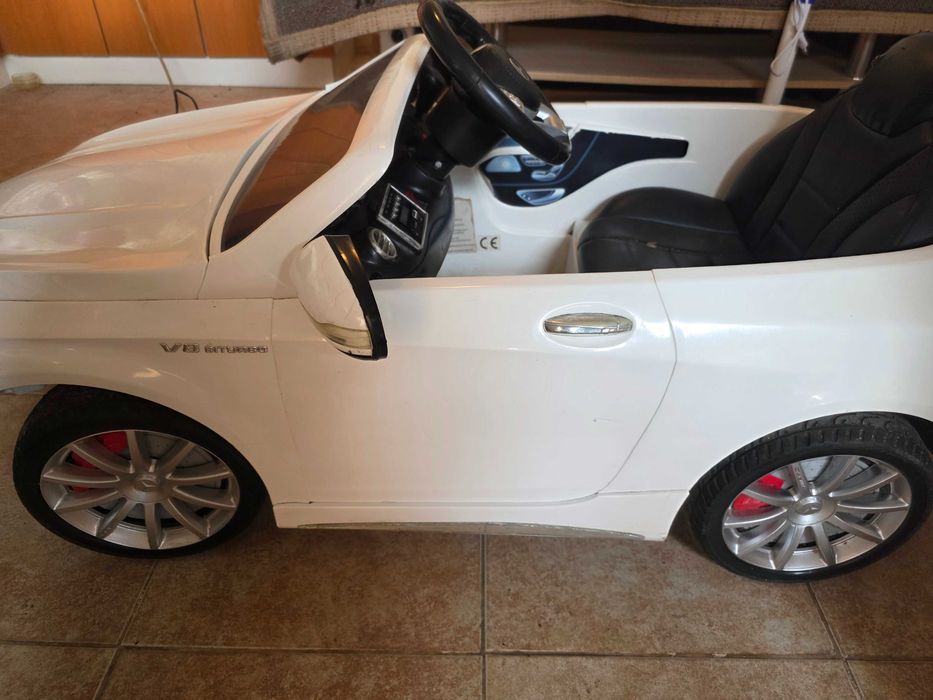 Електрическа кола Мерцедес