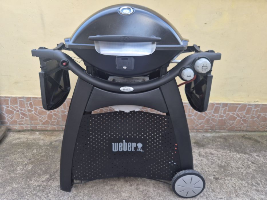 Газово барбекю Weber Q3200