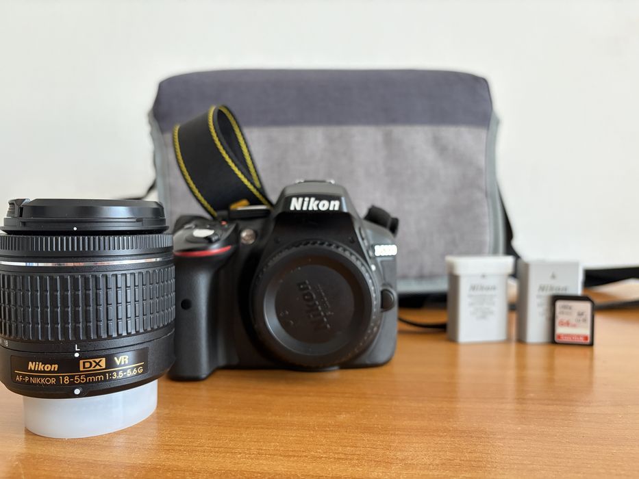 nikon d5300 - Camere foto DSLR oferte online | OLX.ro