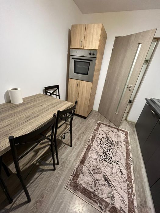 Apartament 2 camere decomandat, parter