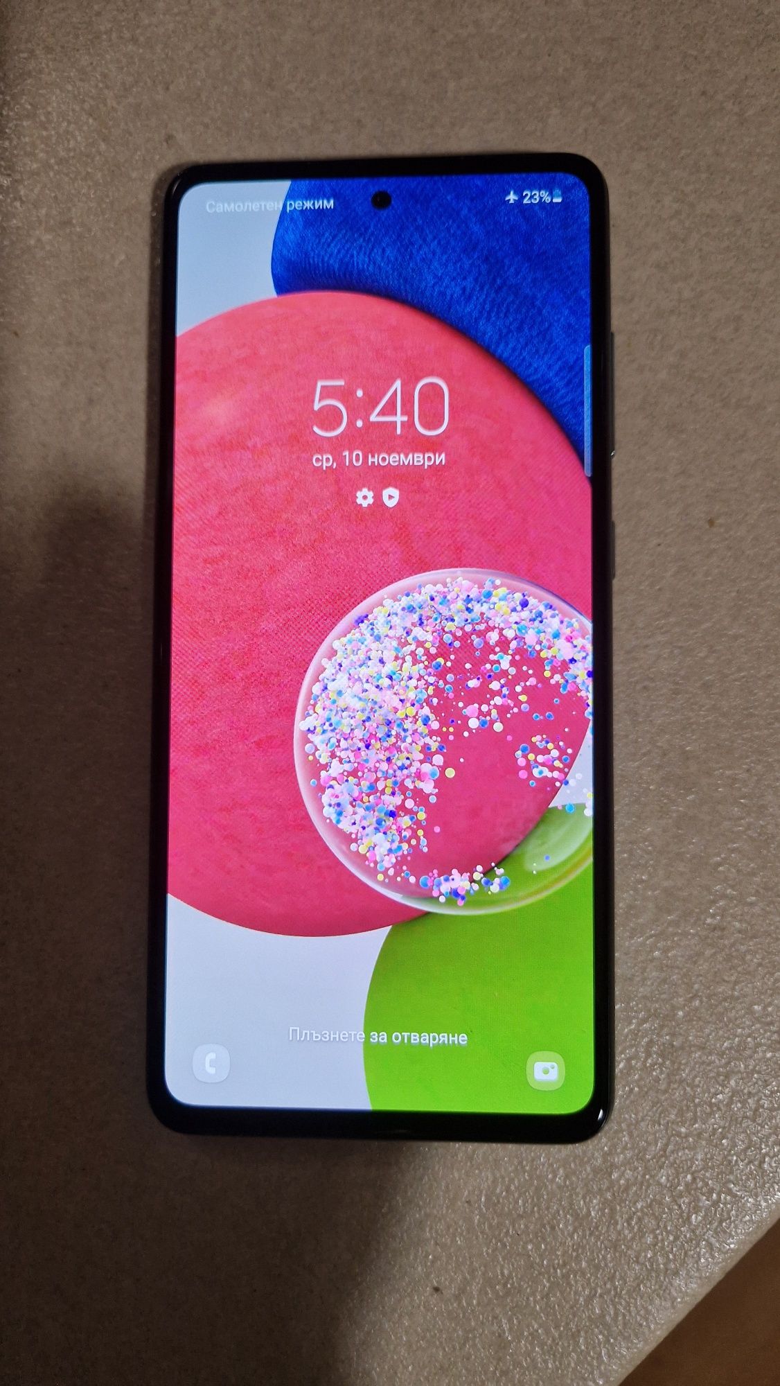 Samsung galaxy A52s 5G гр. Ямбол Аврен • OLX.bg