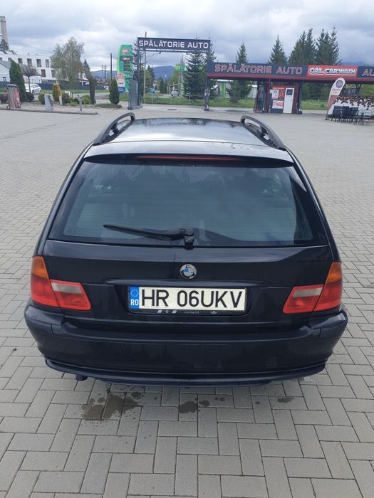 Bmw seria 3 318D