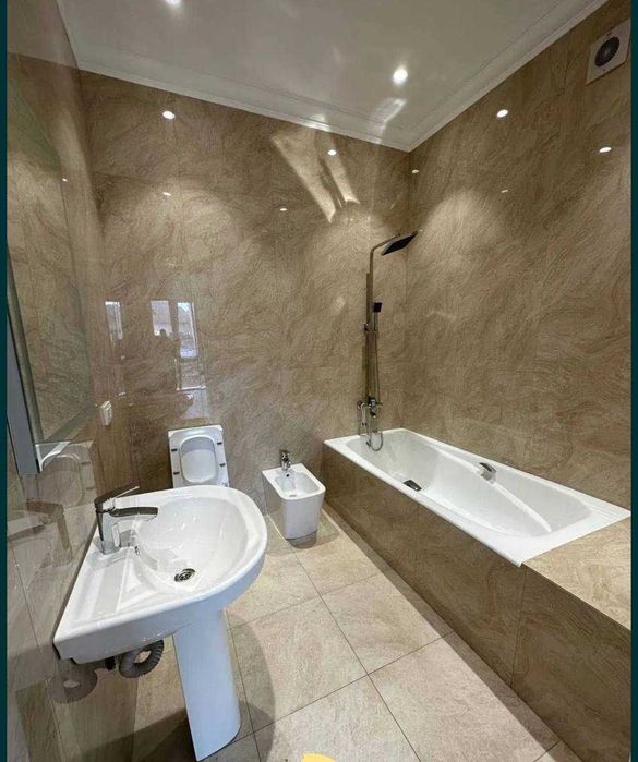 Аренда премиального  дома в центре столицы на Никитина