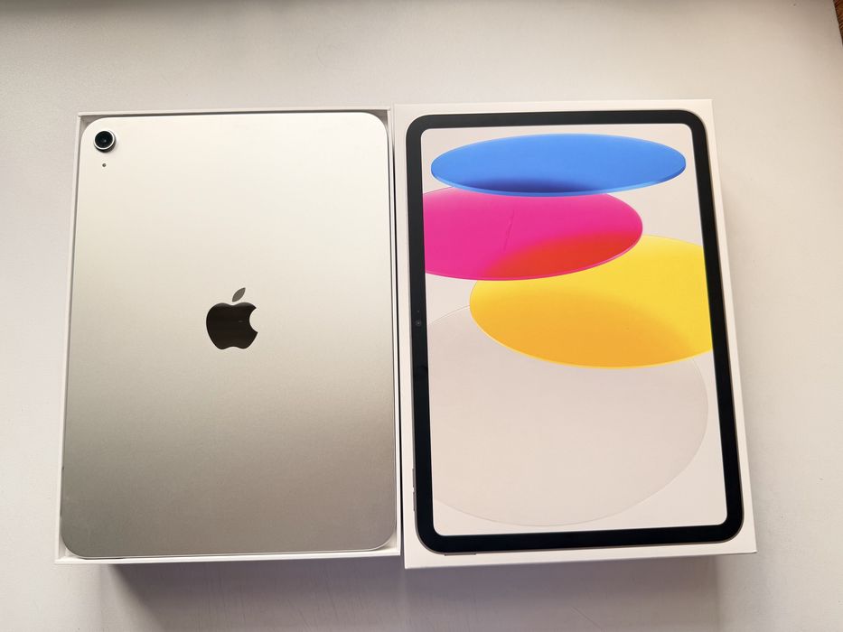 Apple Ipad A16 Silver