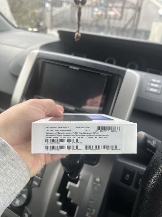 Samsung a36 5g 256 gb