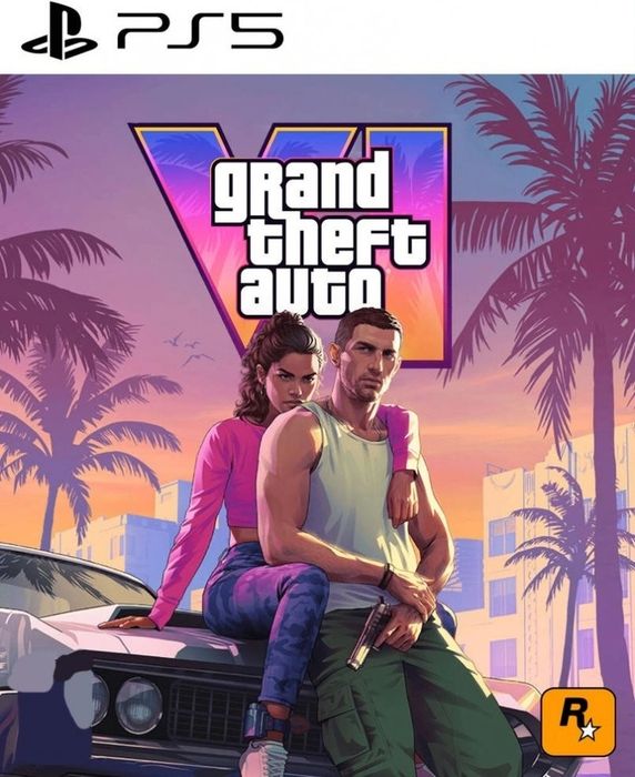 GTA 6 для Sony PlayStation 5