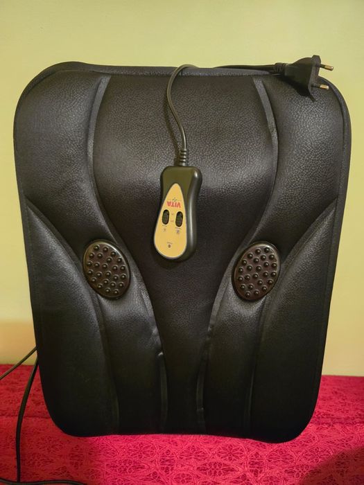 Perna masaj pentru spate cu infrarosu