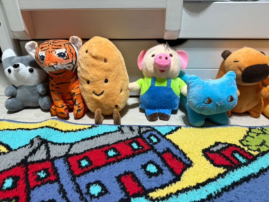 Детские Игрушки 31шт.