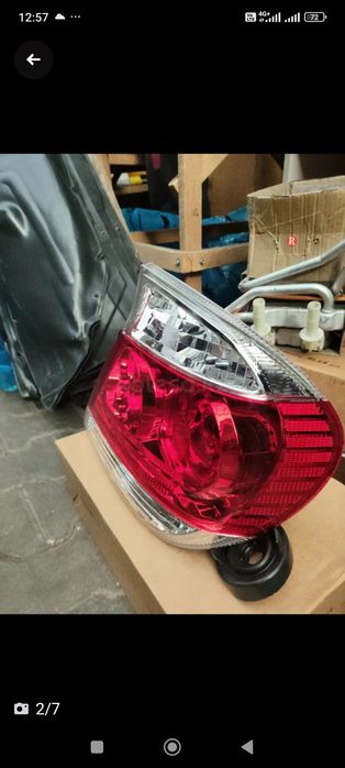 Задний фонарь камри 35 Америка