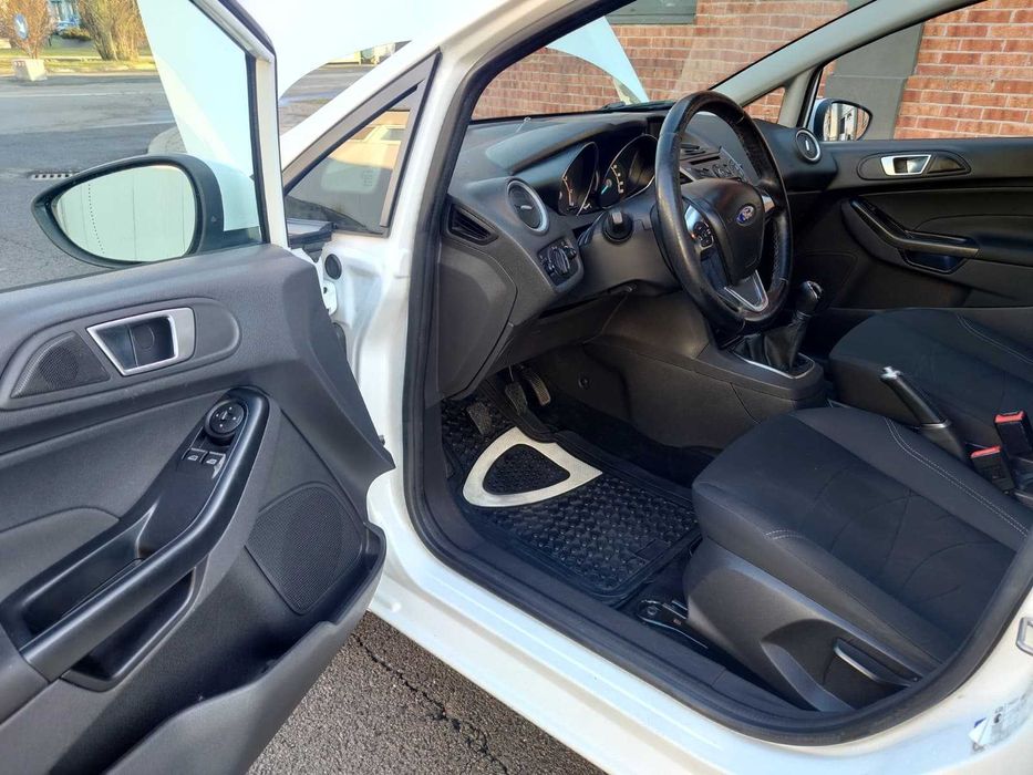 Ford Fiesta 1.0 benzina unic proprietar