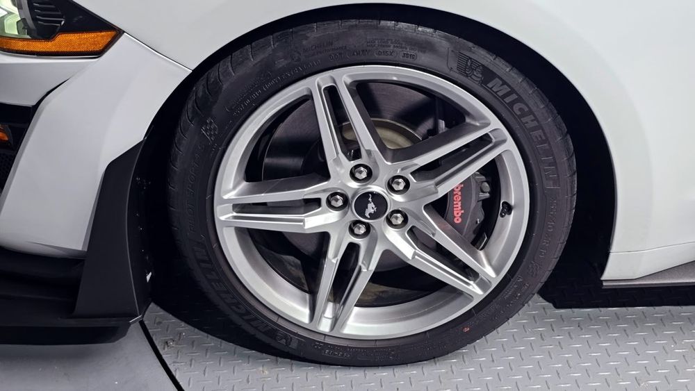 Ford Mustang GT Coupe