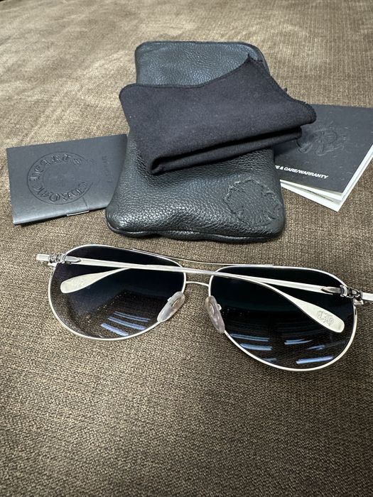 CHROME HEARTS Слънчеви очила – модел STAX 28 IV-55