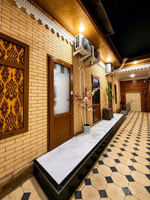 Shahina Hotel Registon