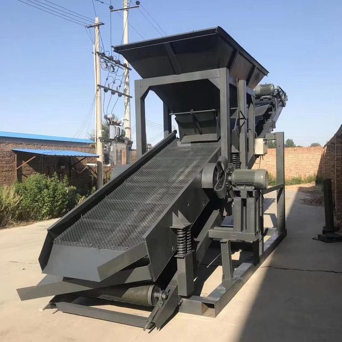 Грохоты вибрационные ГИЛ