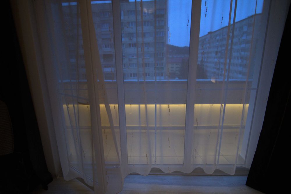 Apartament 2 camere - complet utilat , mobilat