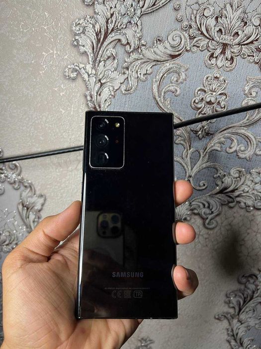 Samsung galaxy note 20 ultra 256