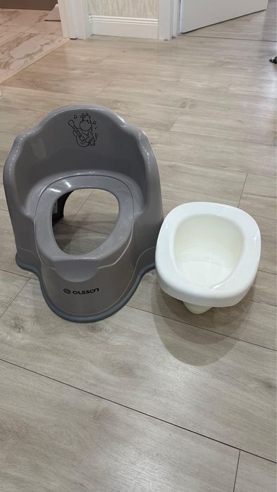 Детский горшок Olsson