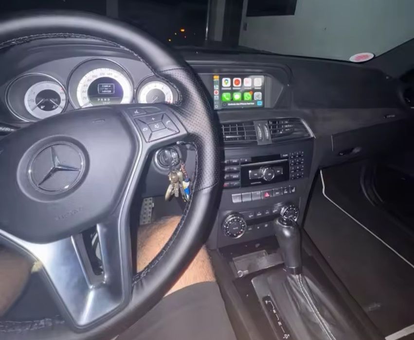 CarPlay за Мерцедес БМВ АУДИ