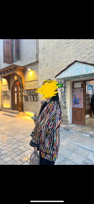 Чапан женский очень красивый