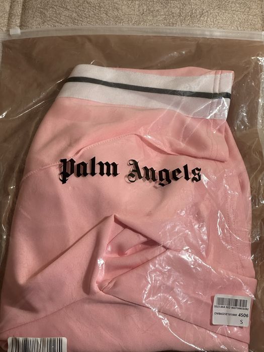 Pantaloni scurti palm angels