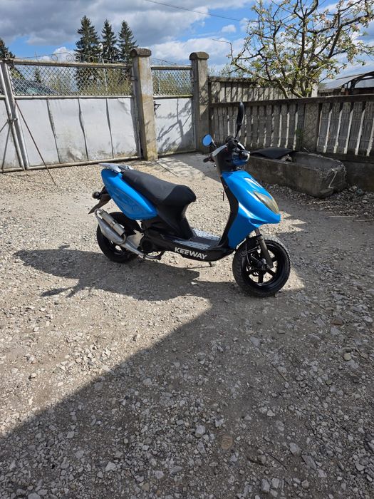 Vand KEEWAY F-ACT 50