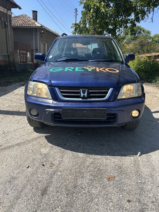Хонда Црв 2,0 147кс на части/honda crv 2,0 147ks na chasti